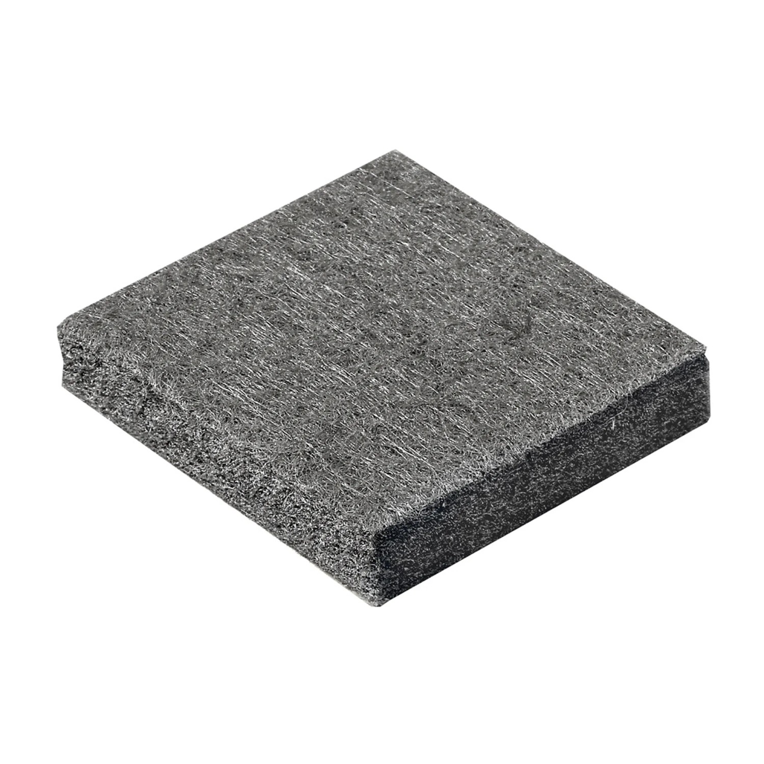 Hettich Podkładki ślizgowe brązowe 25 mm x 25 mm