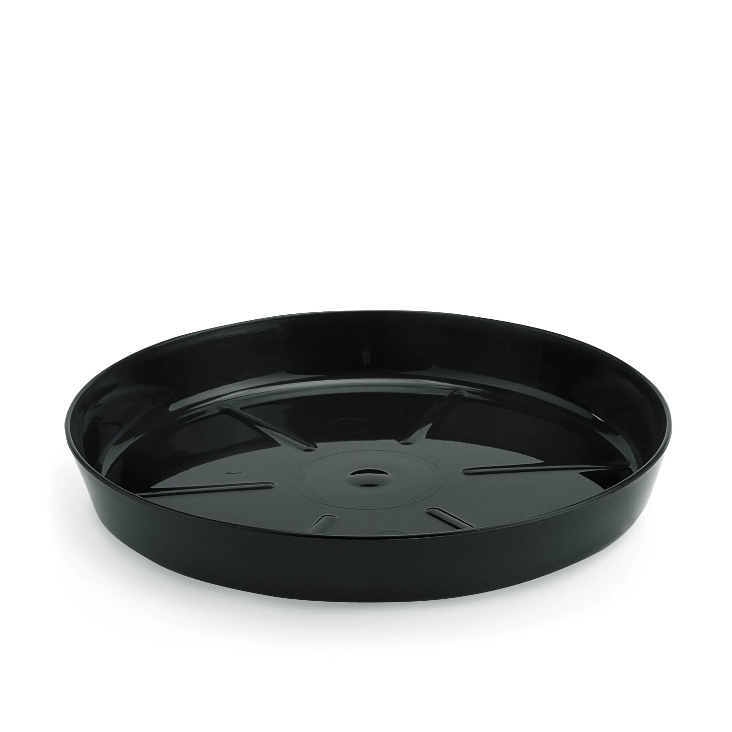 Lamela Podstawka plastik czarna śr.11,2cm