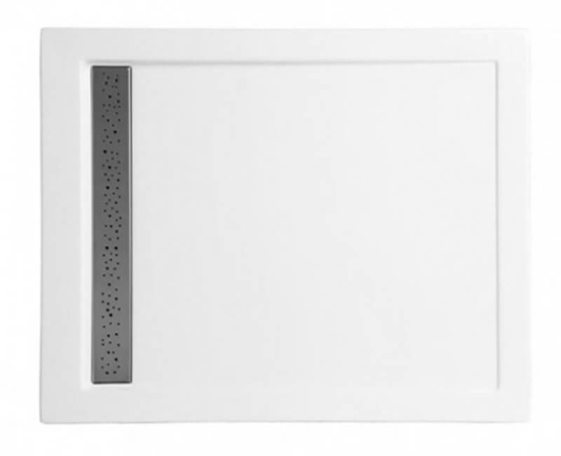 Darmowa Dostawa - Brodzik prostokątny 120x80 cm Polimat West 00147