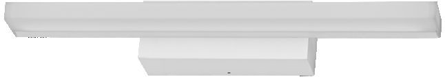 Darmowa Dostawa - Lampka LED do lustra 1x6.8 W biała Osram Orbis Mirror 4099854449666