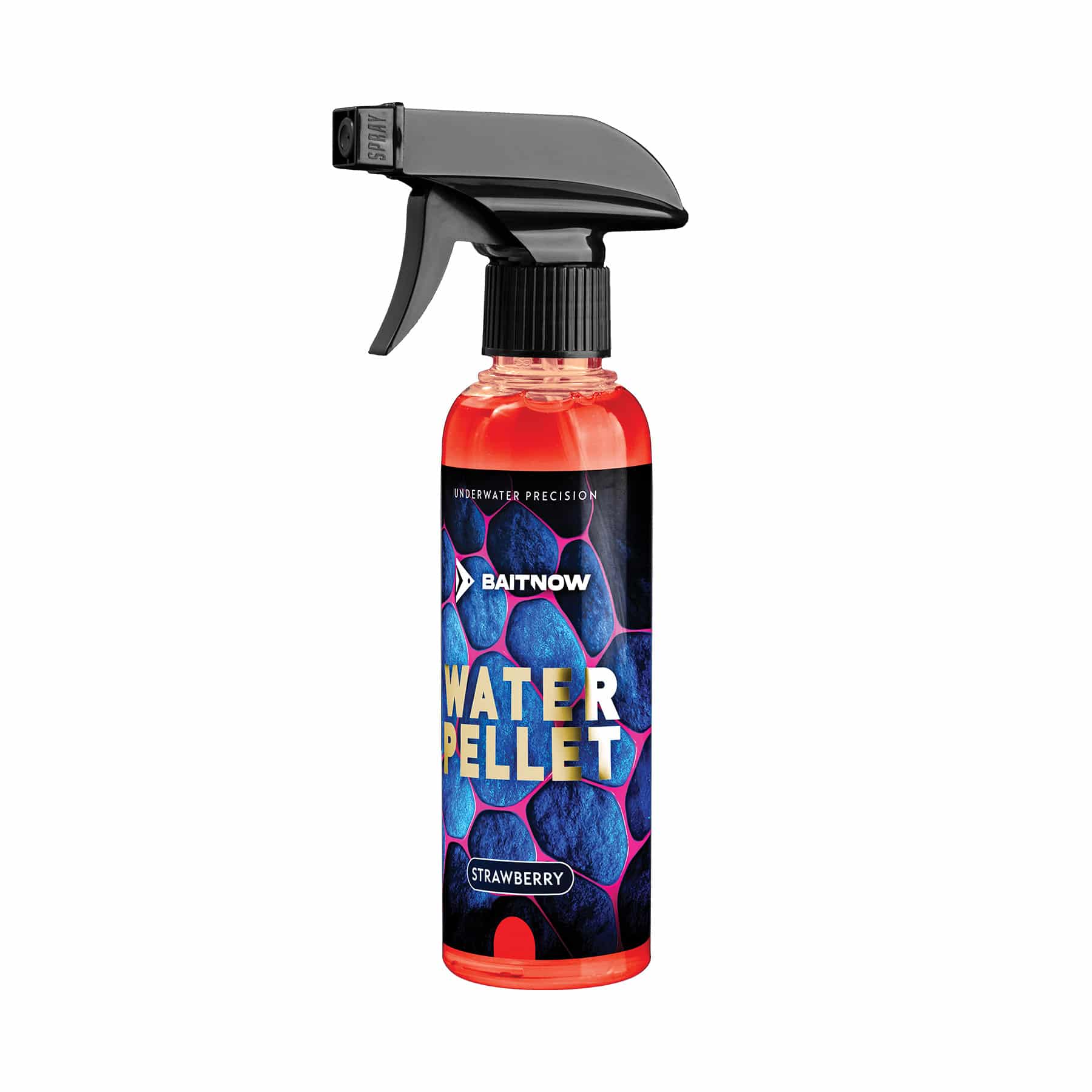 Baitnow Liquid Method Feeder Water Pellet Truskawka