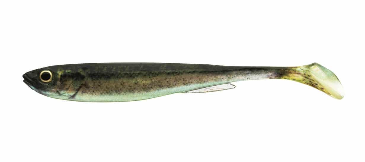 Daiwa Guma Prorex Real Slim Shad Live Baby Zander 13,5cm