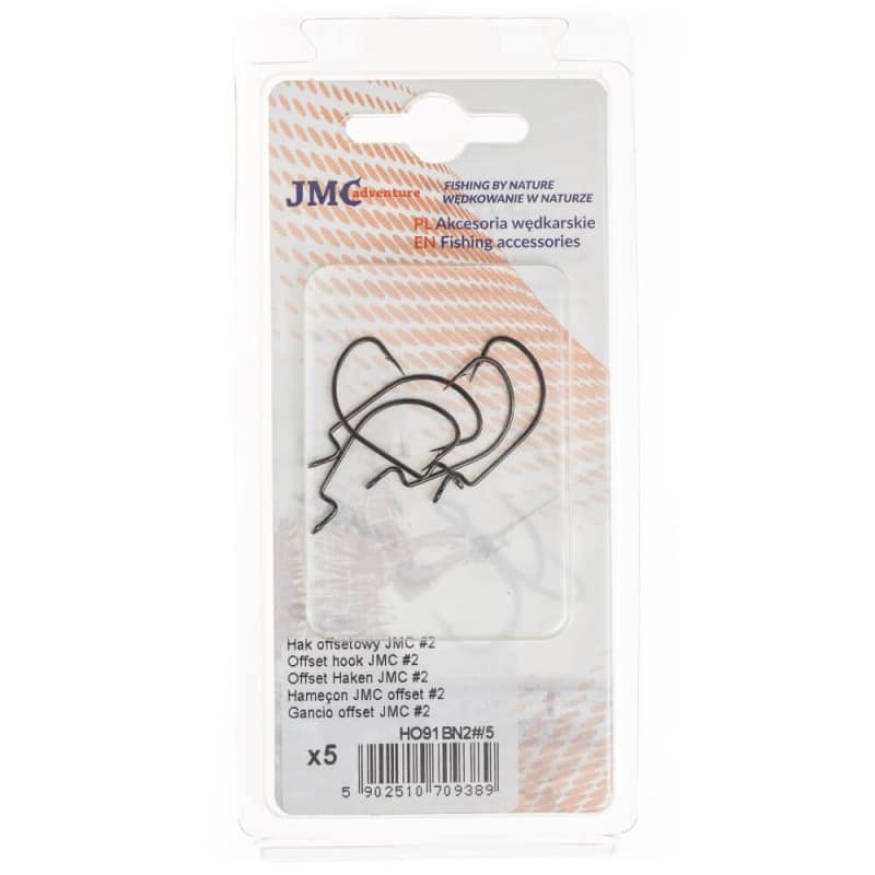 JMC Hak Offsetowy Adventure Nr 1