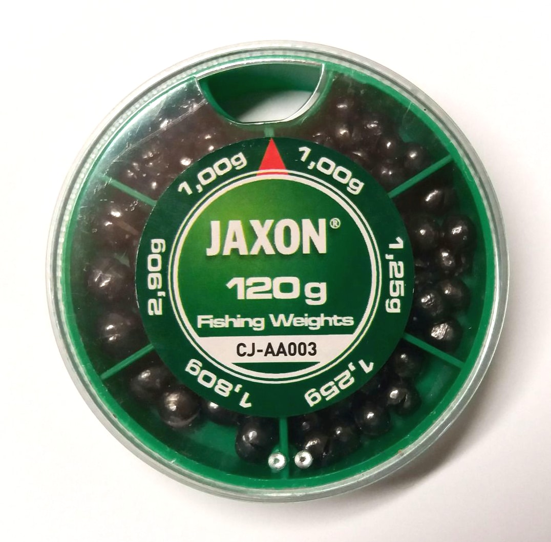 Jaxon Śrut Wędkarski 120g CJ-AA003