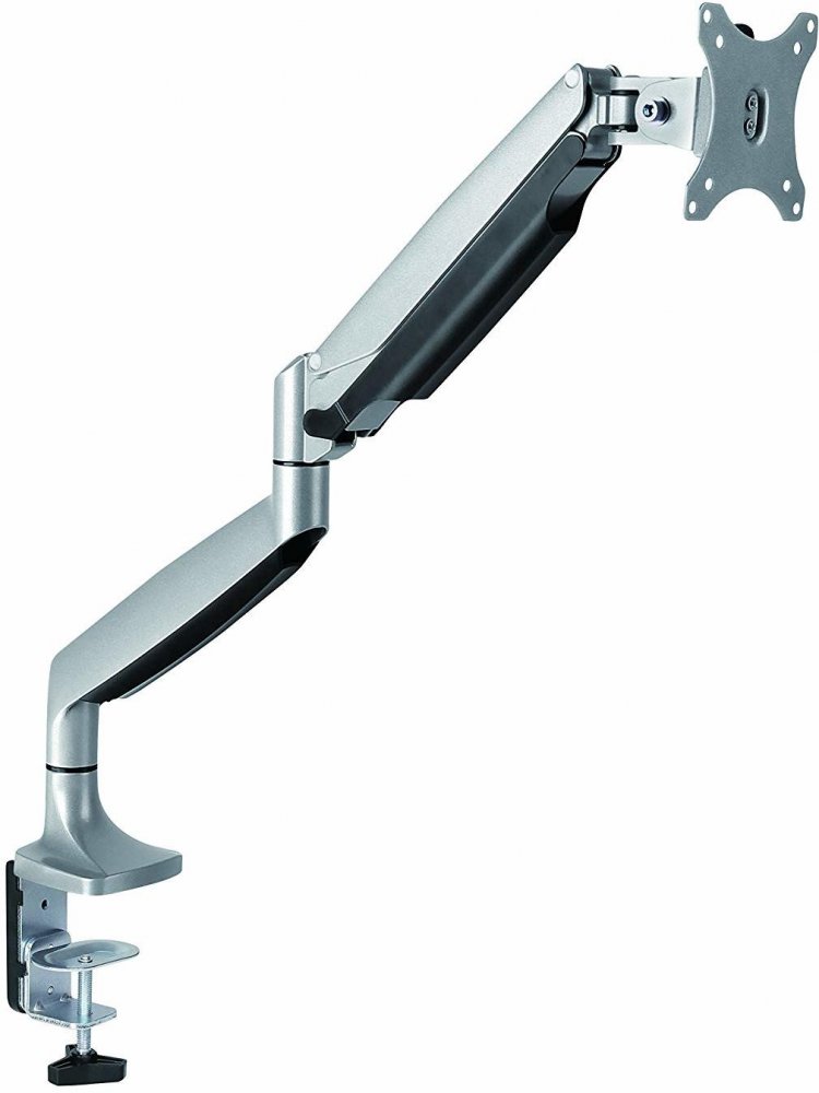 Uchwyt do monitora LogiLink, do 9 kg, 100x100mm, 13-27 "
