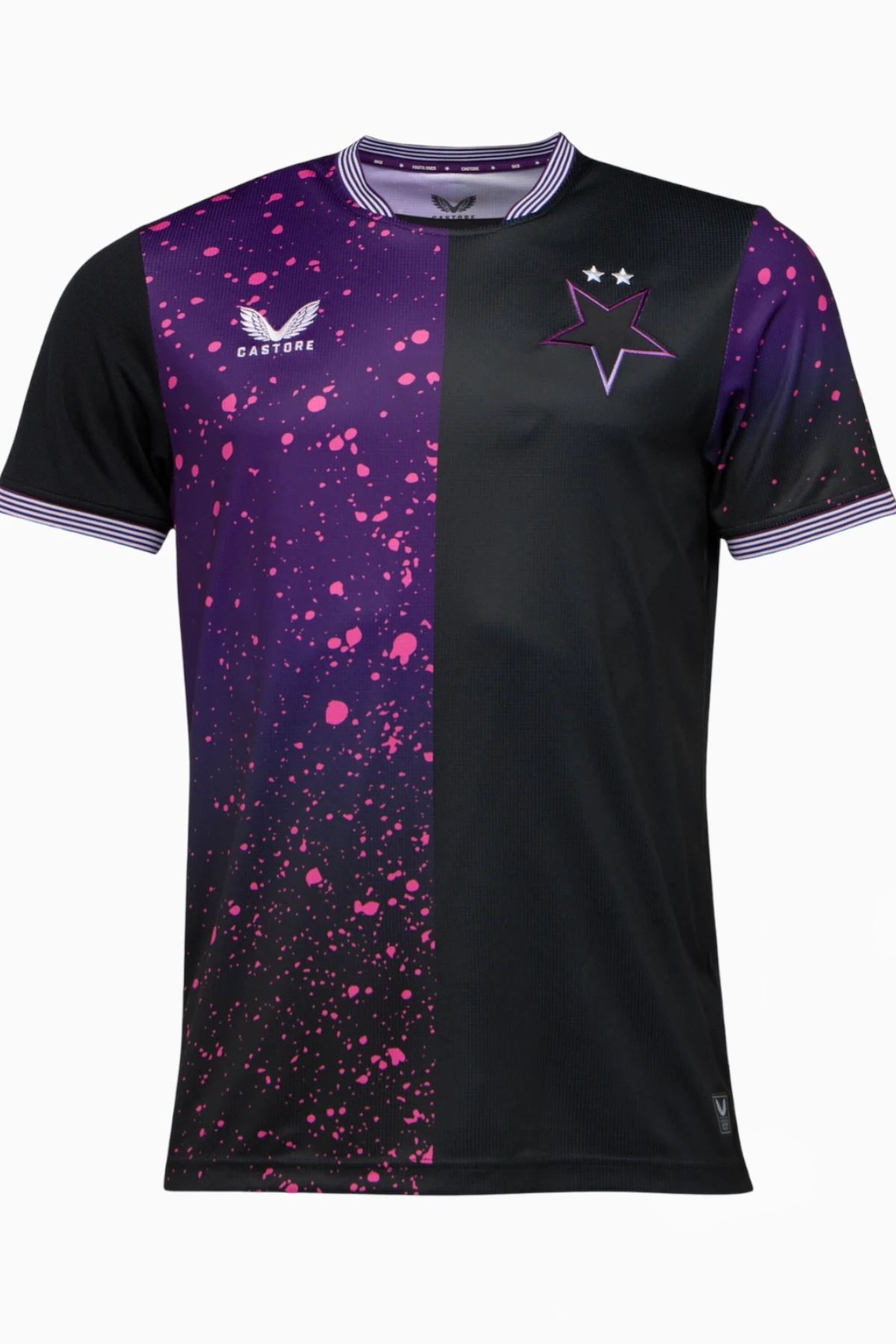 Koszulka Castore SK Slavia Praga 25/26 Wyjazdowa