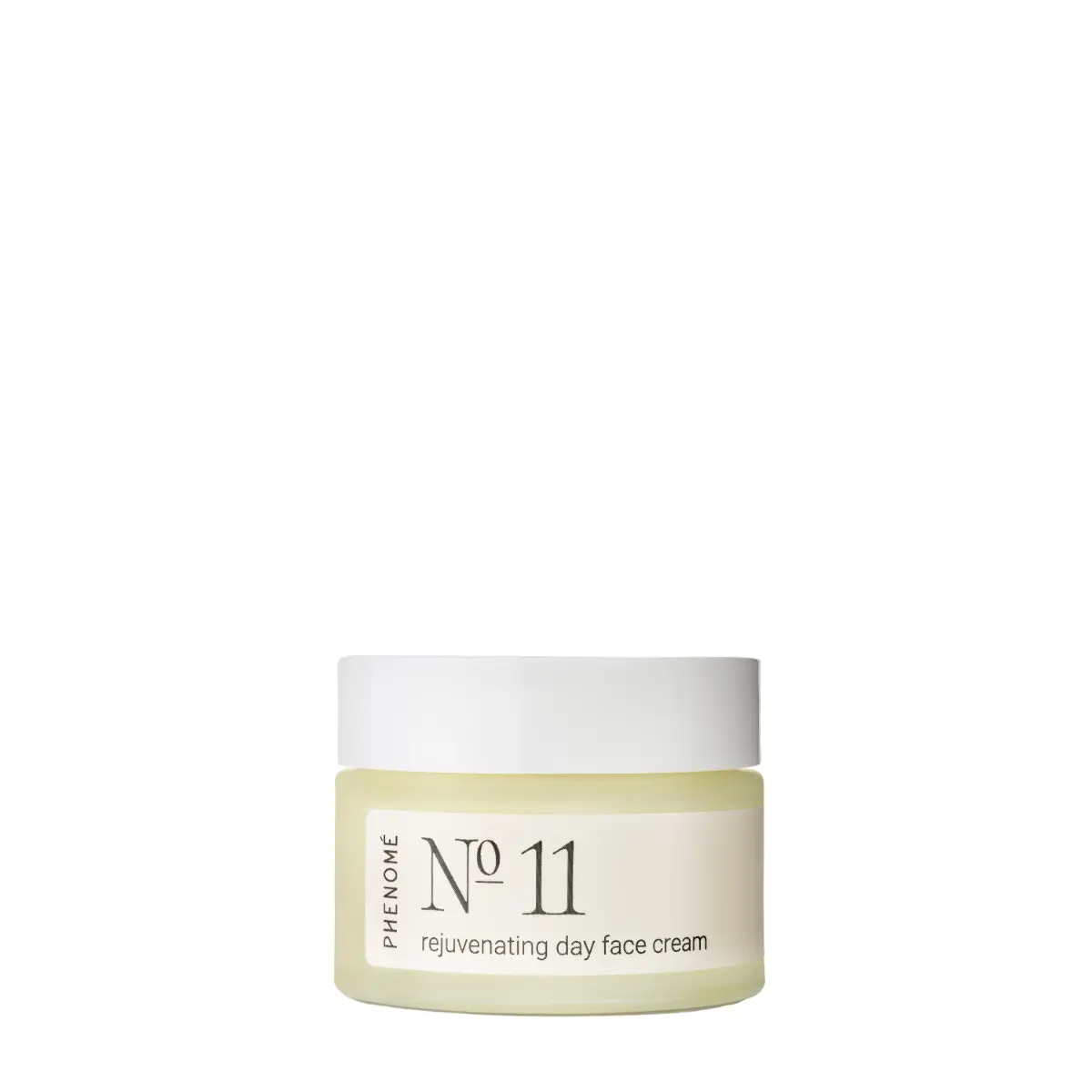 Krem No. 11 | PHENOMÉ | 50 ml | Odmładzający krem dla cery dojrzałej | Skóra jak porcelana