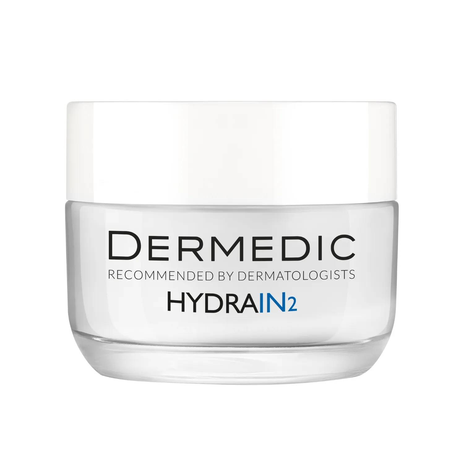Dermedic hydrain 2 - krem nawilżający o przedłużonym działaniu, 50 g