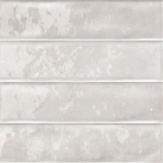 Mykonos Mallorca White płytka ścienna 7,5x30 cm