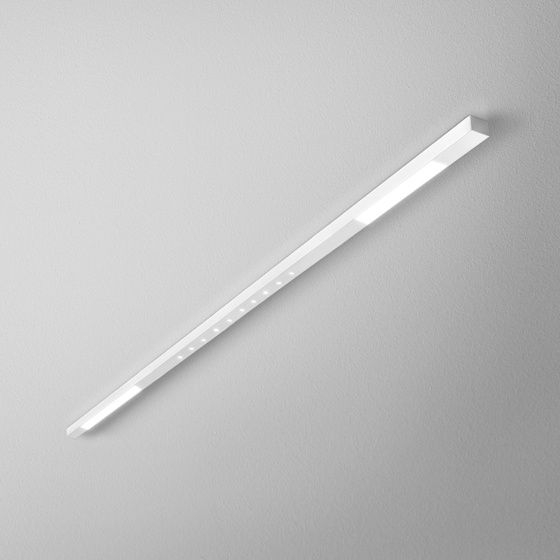 Aqform Mixline lampa podsufitowa 1x24,5 W biała 40287-M930-W3-00-13