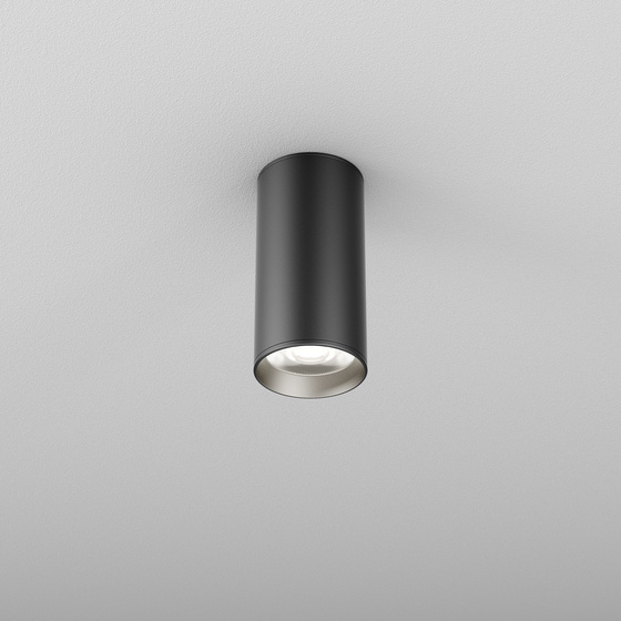 Aqform Pet lampa podsufitowa 1x8 W biała 47029-M940-F3-PH-13