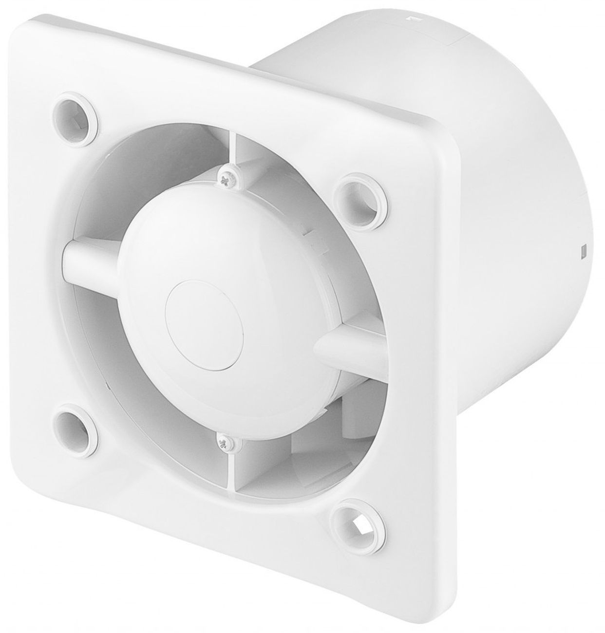 Awenta System+ Silent 100T wentylator ścienno-sufitowy biały KWS100T