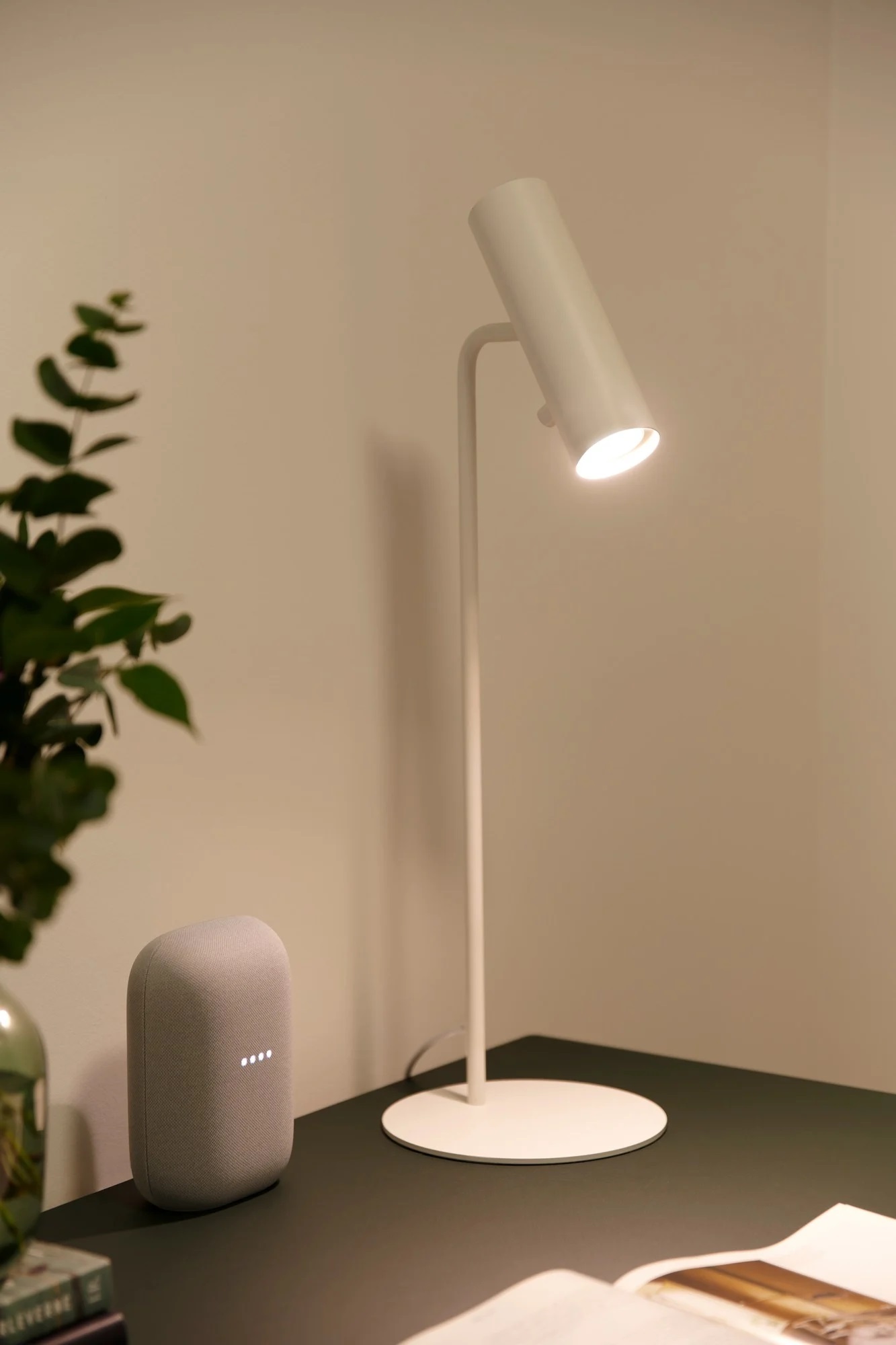 Nordlux Smart inteligentna żarówka LED 1x4,7 W 2700 K GU10 2170151001