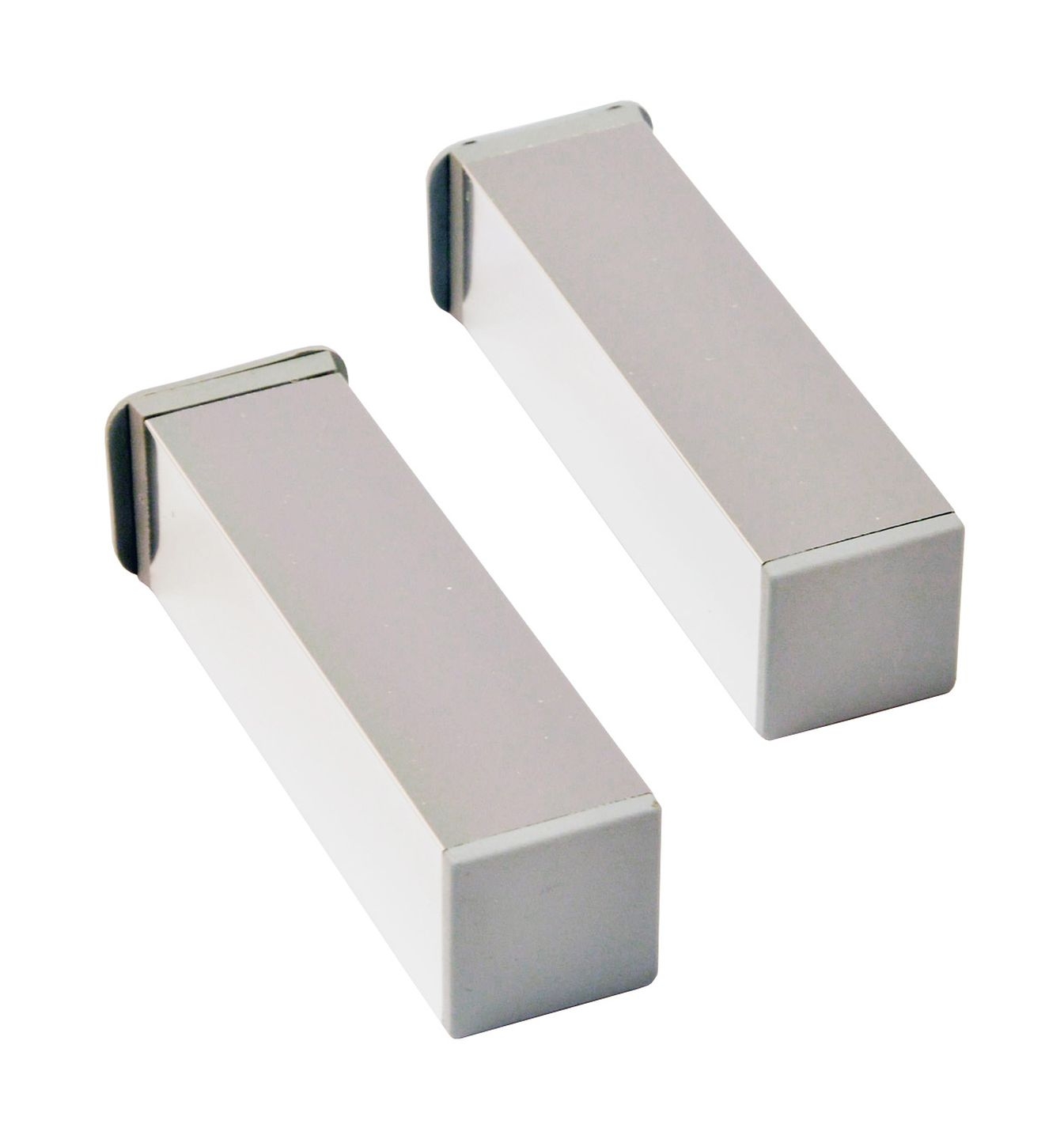 Koło Twins nóżki meblowe 25 cm chrom 99656-000