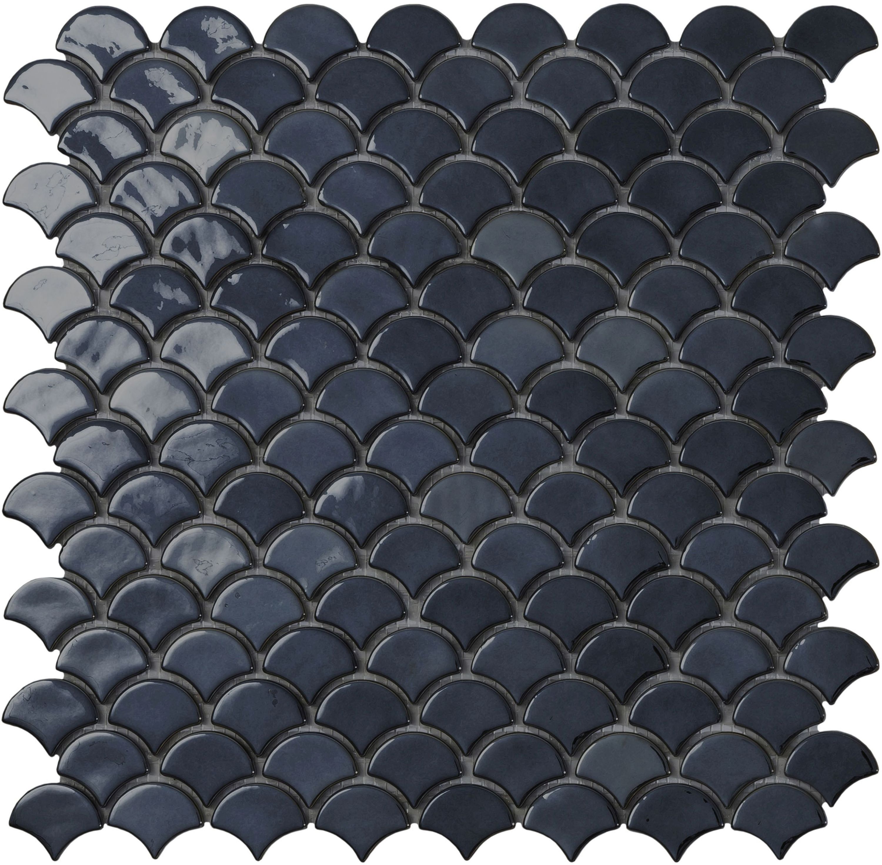 Vidrepur Mozaika BR Black Soul STR 6005 mozaika ścienna 32,4x31,7 cm