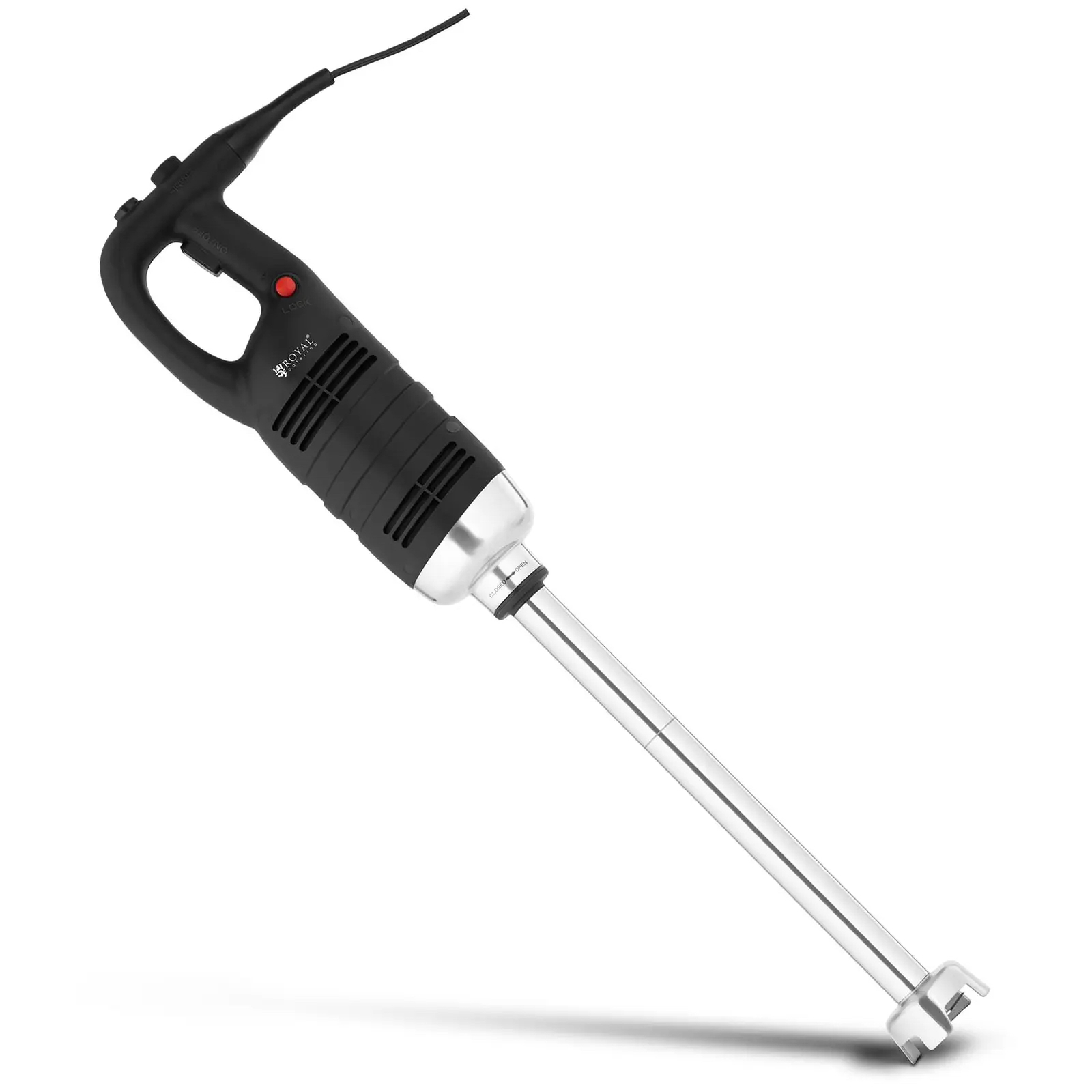 Blender ręczny 850W z regulacją prędkości + końcówka 50cm | 10012276