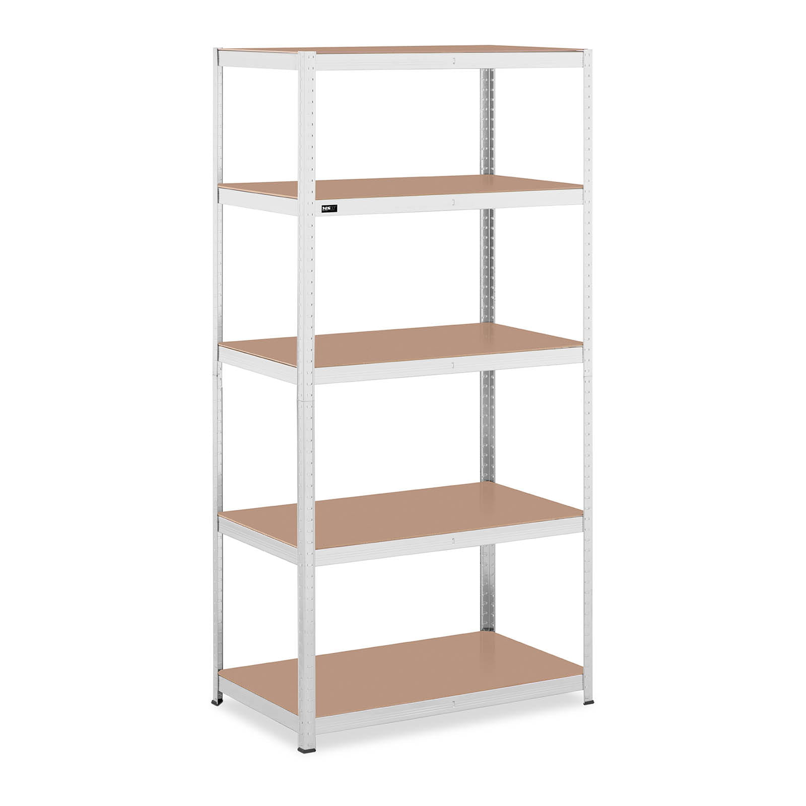 Regał magazynowy 100x60x197cm 5x150kg
