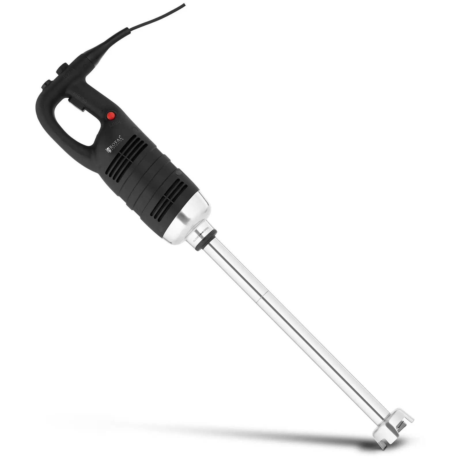 Blender ręczny 850W z regulacją prędkości + końcówka 55cm | 10012275