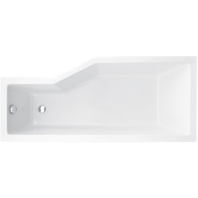 BESCO Wanna narożna INTEGRA 150x75 cm lewa #WAI-150-PL