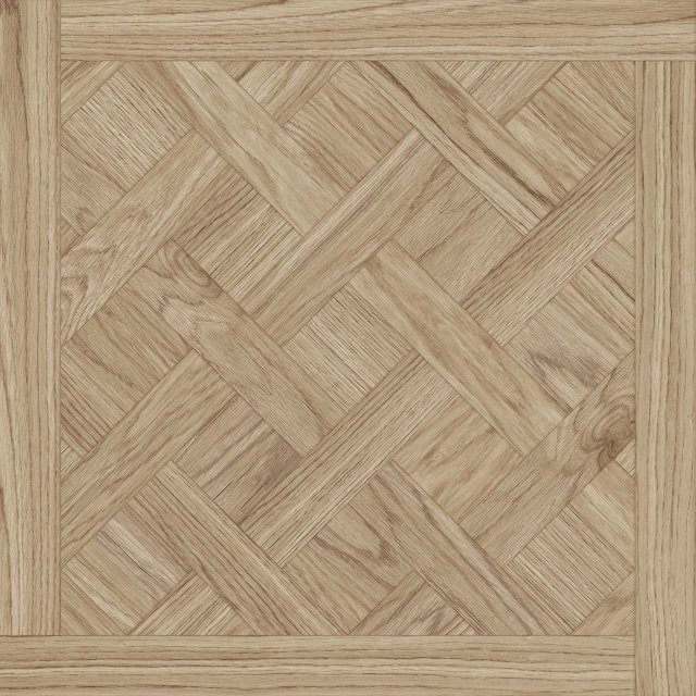 Gres szkliwiony włoski Kai INTARSIO BROWN mat 80x80 gat. I