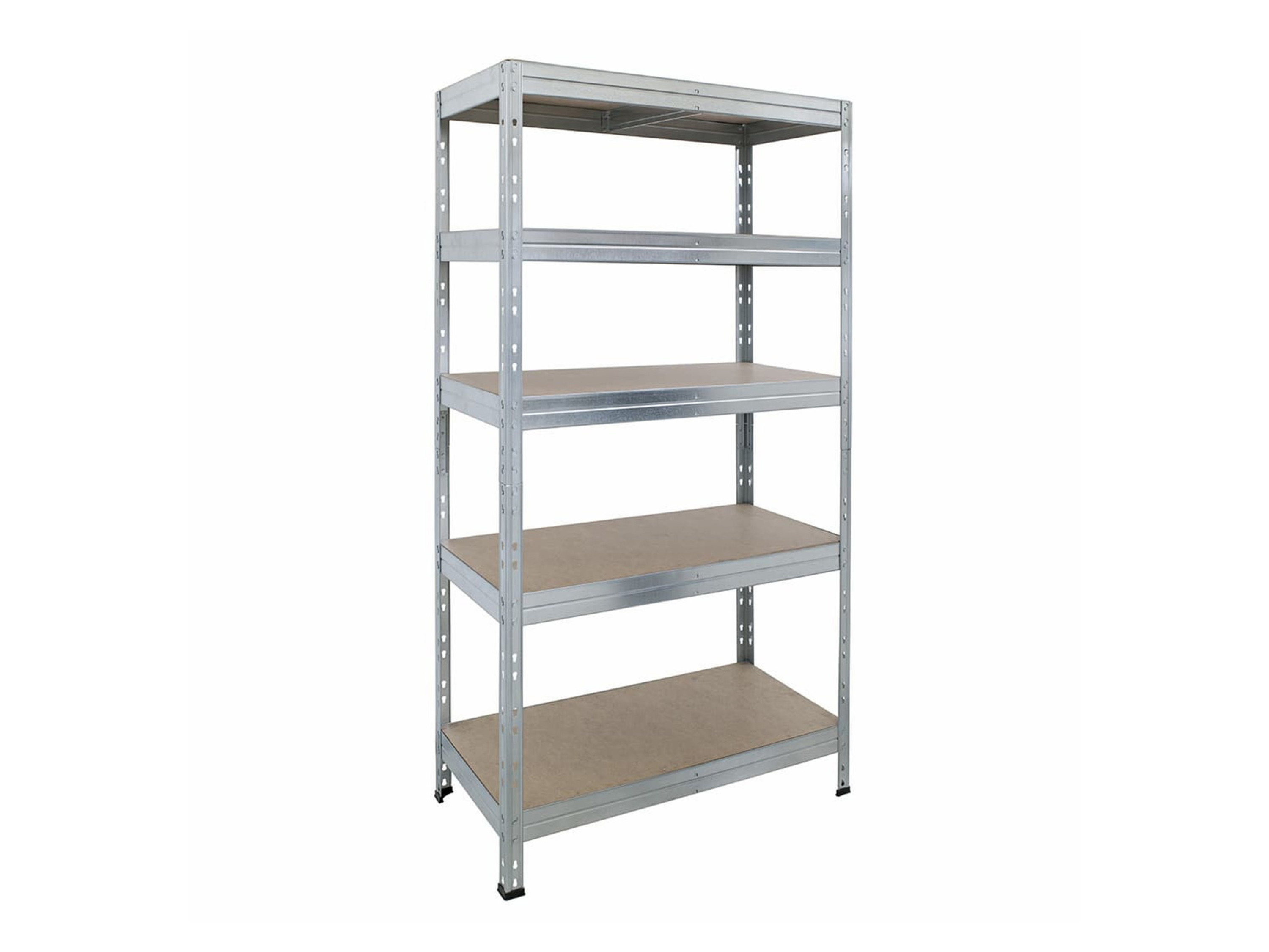 AR Shelving Regał magazynowy Rivet 180x90x45 cm