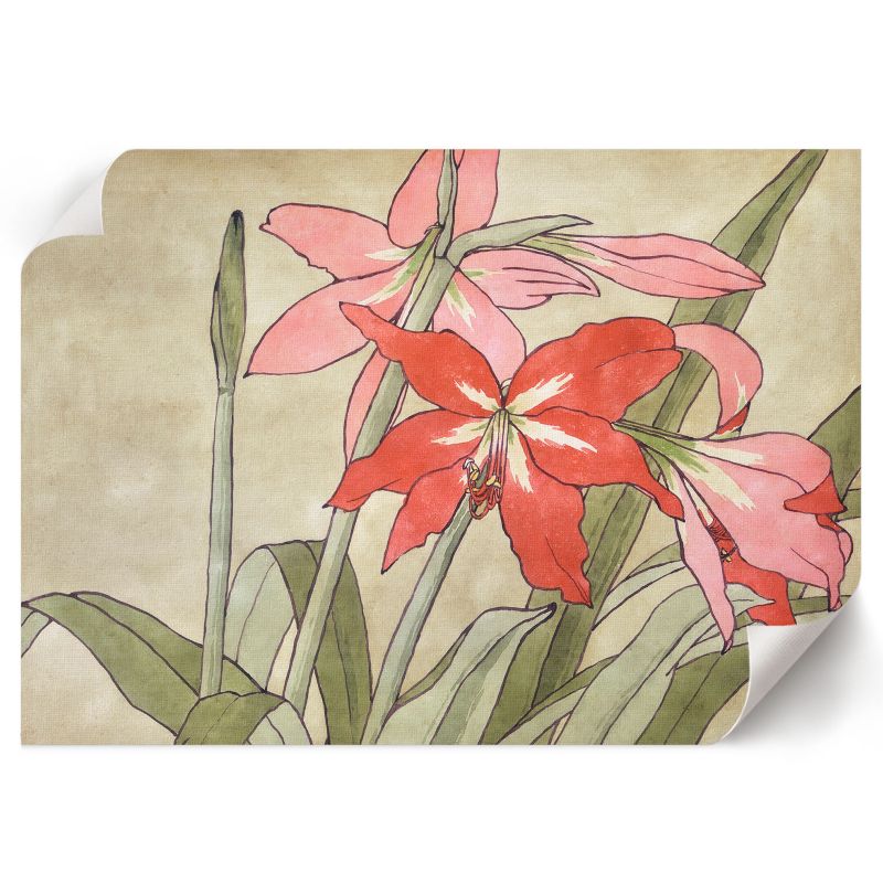 Plakat Na Ścianę ArtPrintCave 84x59,5 cm Amarylis Hannah Borger Overbeck 1 szt.
