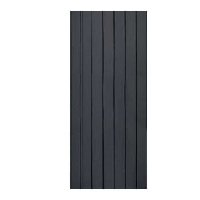 Podbitka dachowa PVC Cezar Grafit 100 x 2600 mm 2,6 m2