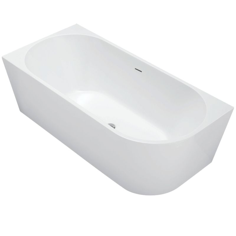 Wanna Narożna Rea BELLANTO 150 Lewa149X74,5X58CM 1Szt
