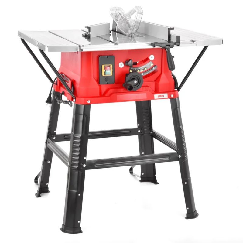 Piła tarczowa stołowa elektryczna Moc 2000W HECHT8254 1 SZT