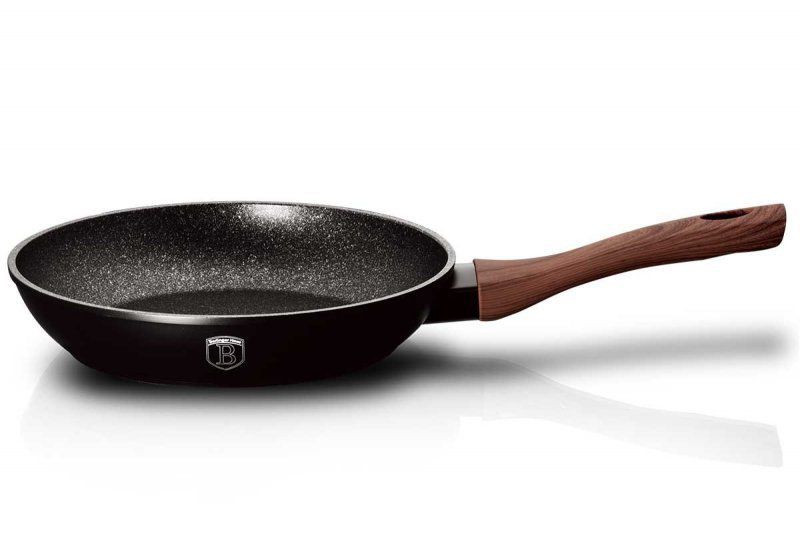 Patelnia granitowa 28 cm Berlinger haus bh-1714 ebony rosewood 1szt