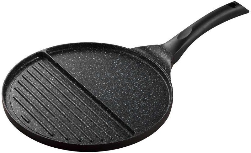 Patelnia granitowa grillowa Kinghoff kh-1364 1szt