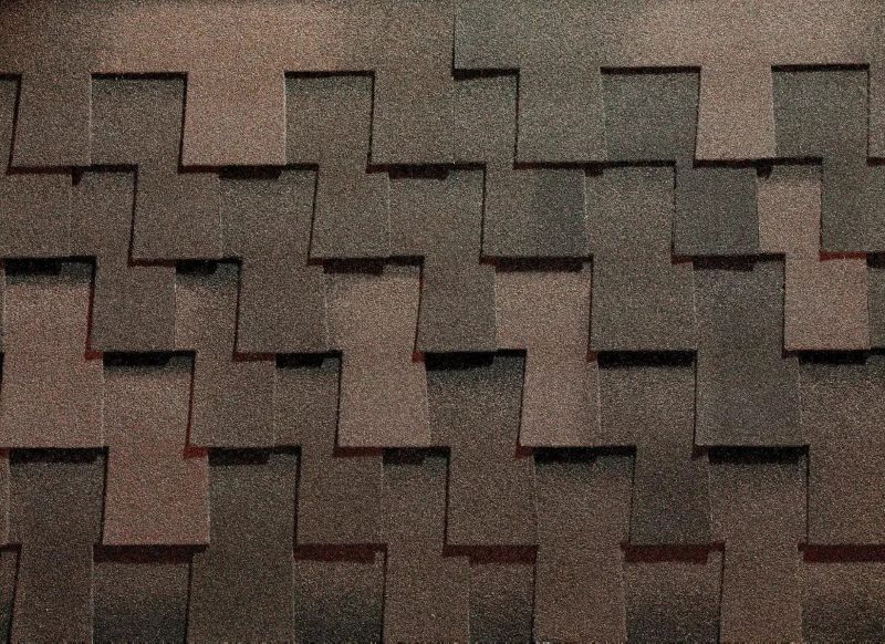 Gont LAMINOWANY BITUMICZNY PRESTIŻ OLIWKOWY (2,57m2) 1 opakowanie wysokiej jakości gont bitumiczny na dachy