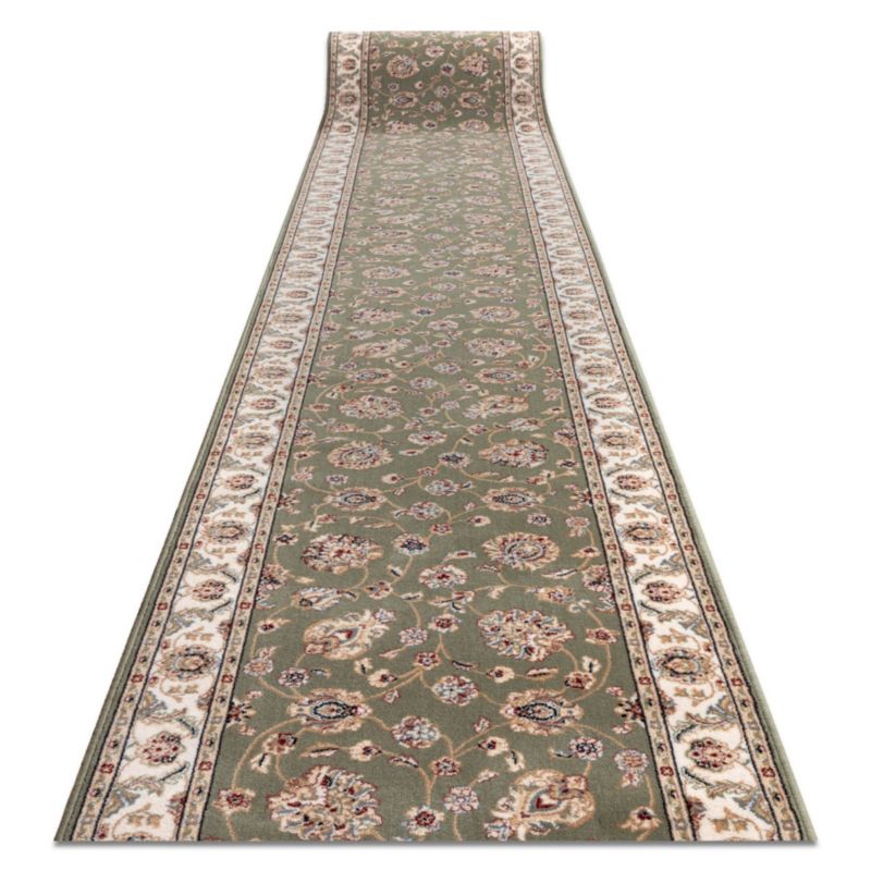 Chodnik RugsX 100x550 cm zieleń 265279 1 szt.