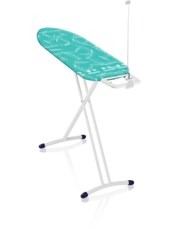 Deska do prasowania Leifheit Air Board M Solid Thermo Reflect, lekka konstrukcja, regulowana wysokość 1 szt.