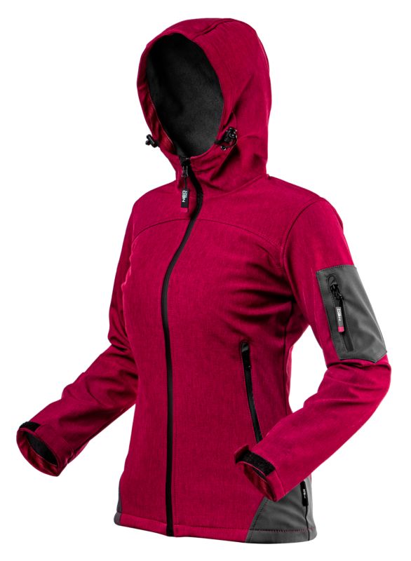 Kurtka softshell Neo Tools damska XL