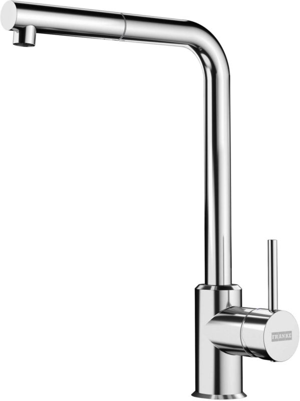 Bateria zlewozmywakowa Franke Sirius L Pull-Out chrom