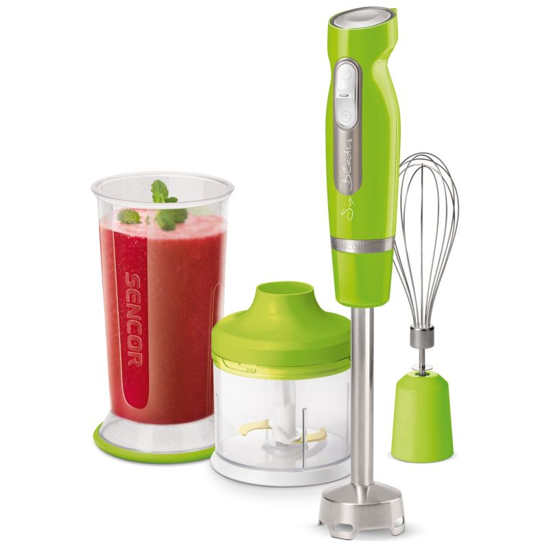 Blender Ręczny Sencor SHB 4461GR 1000W 1szt