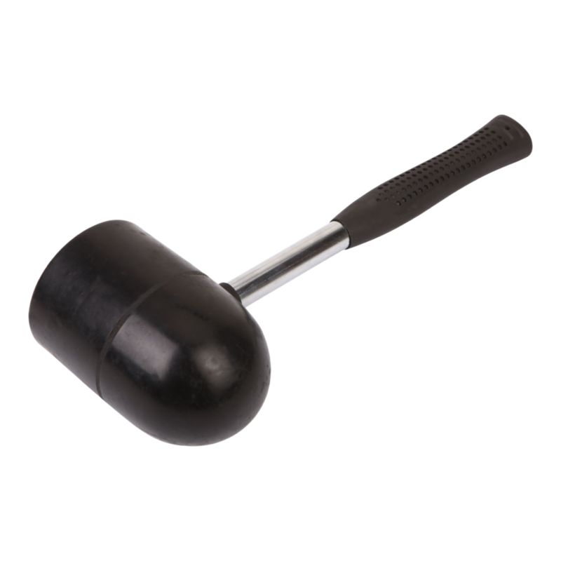 Młotek gumowy Forge Steel 90 mm