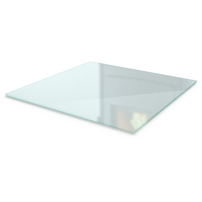 Szyba Hartowana Wallfluent 50x50 cm Podkład Ochronny Przed Żarem 1 szt.