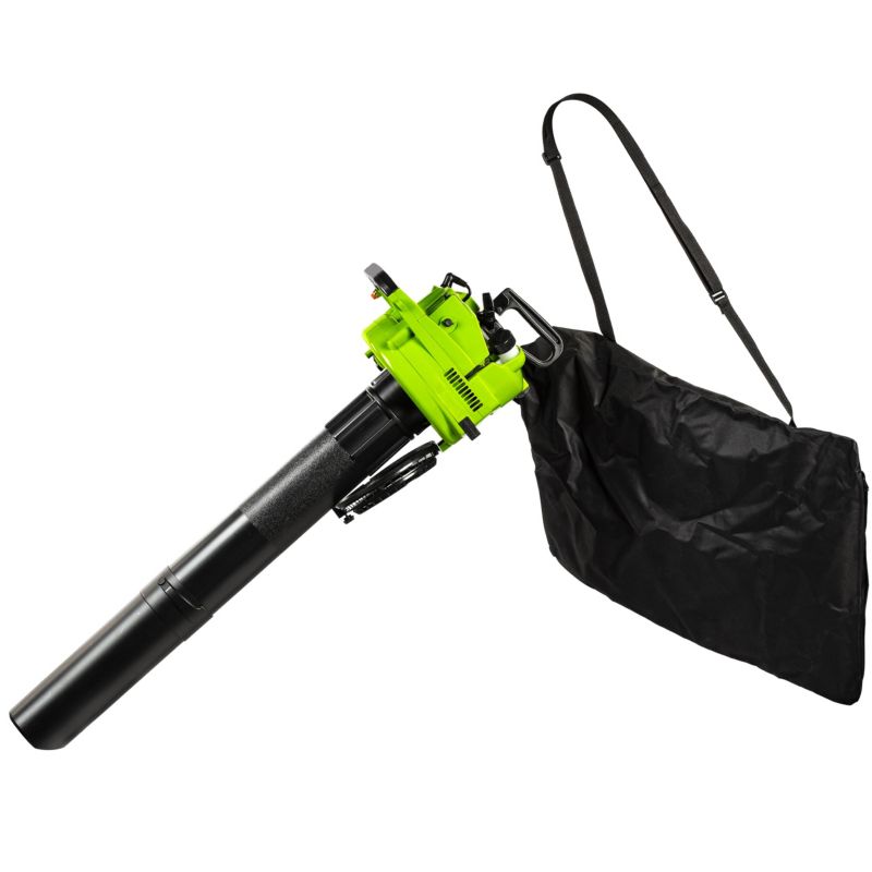 Dmuchawa Fieldmann FZF 6025-B Spalinowa Odkurzacz Do Liści Worek 40L 3W1 1szt