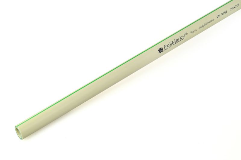 Rura PP-R Stabi 20 mm 3 mb
