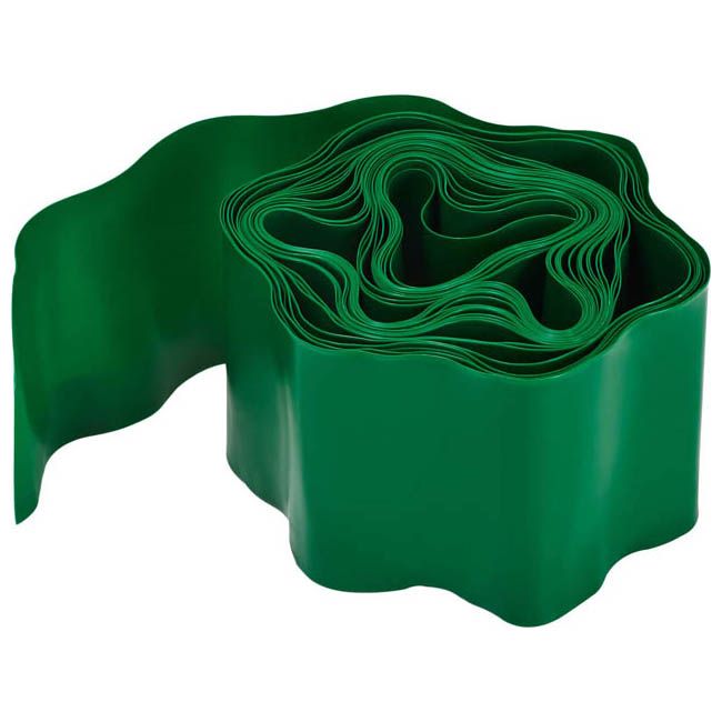 Obrzeże ogrodowe Cellfast 10 cm x 9 mb zielone