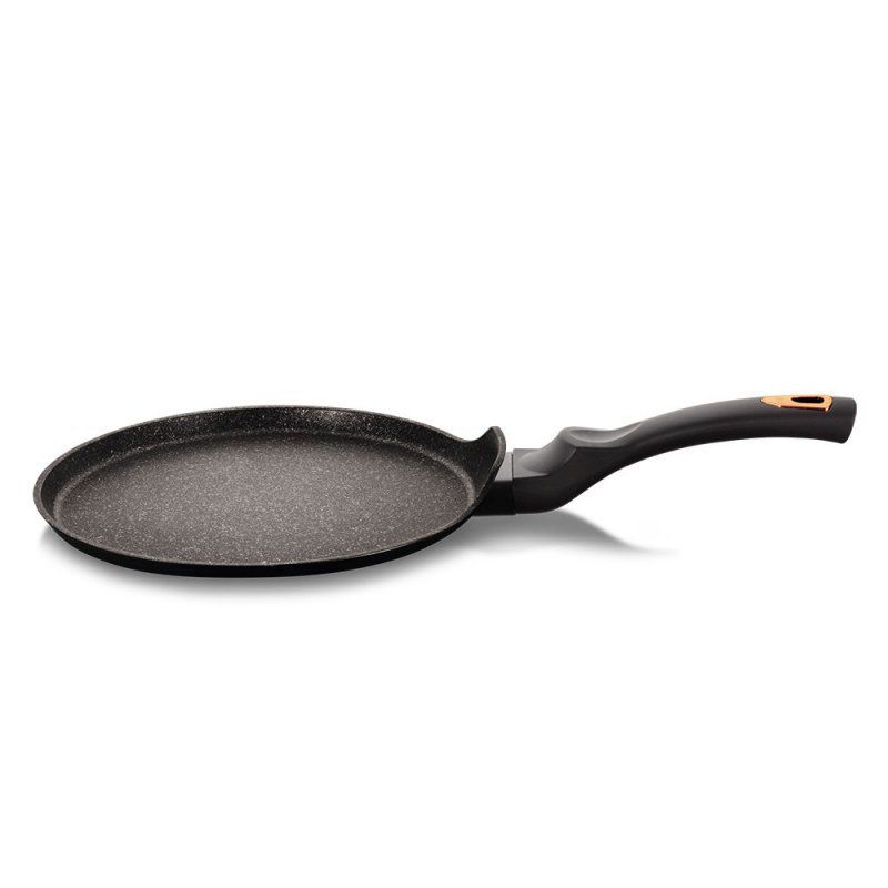 Patelnia granitowa 25 cm Berlinger haus bh-1639 black rose 1szt