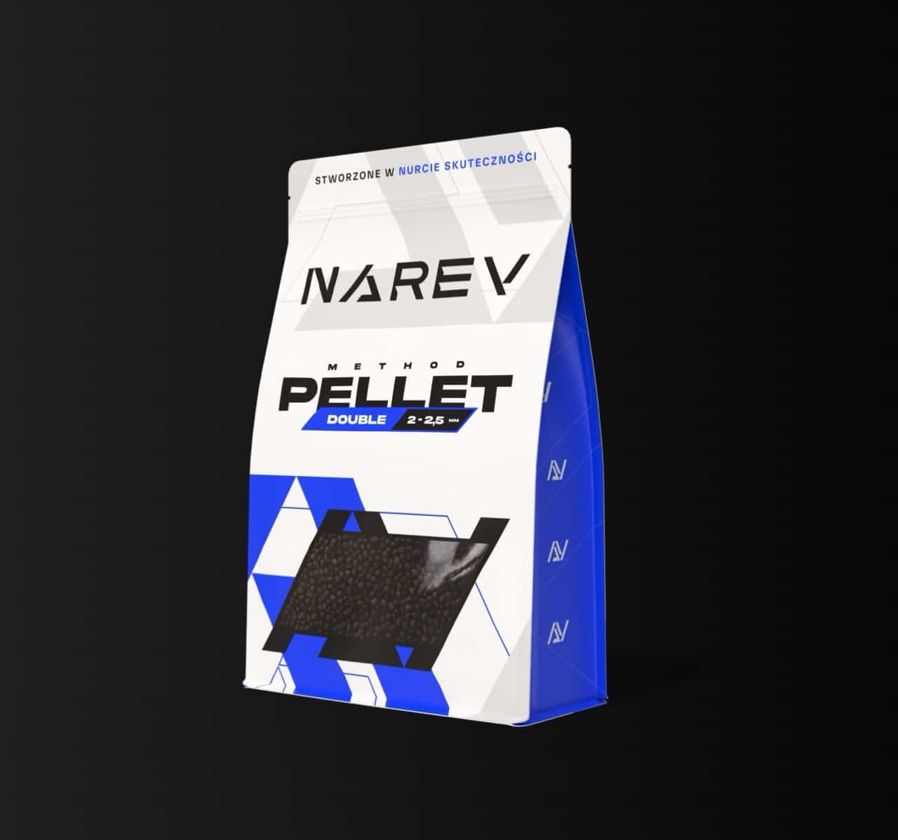 Narev Pellet Double 800g