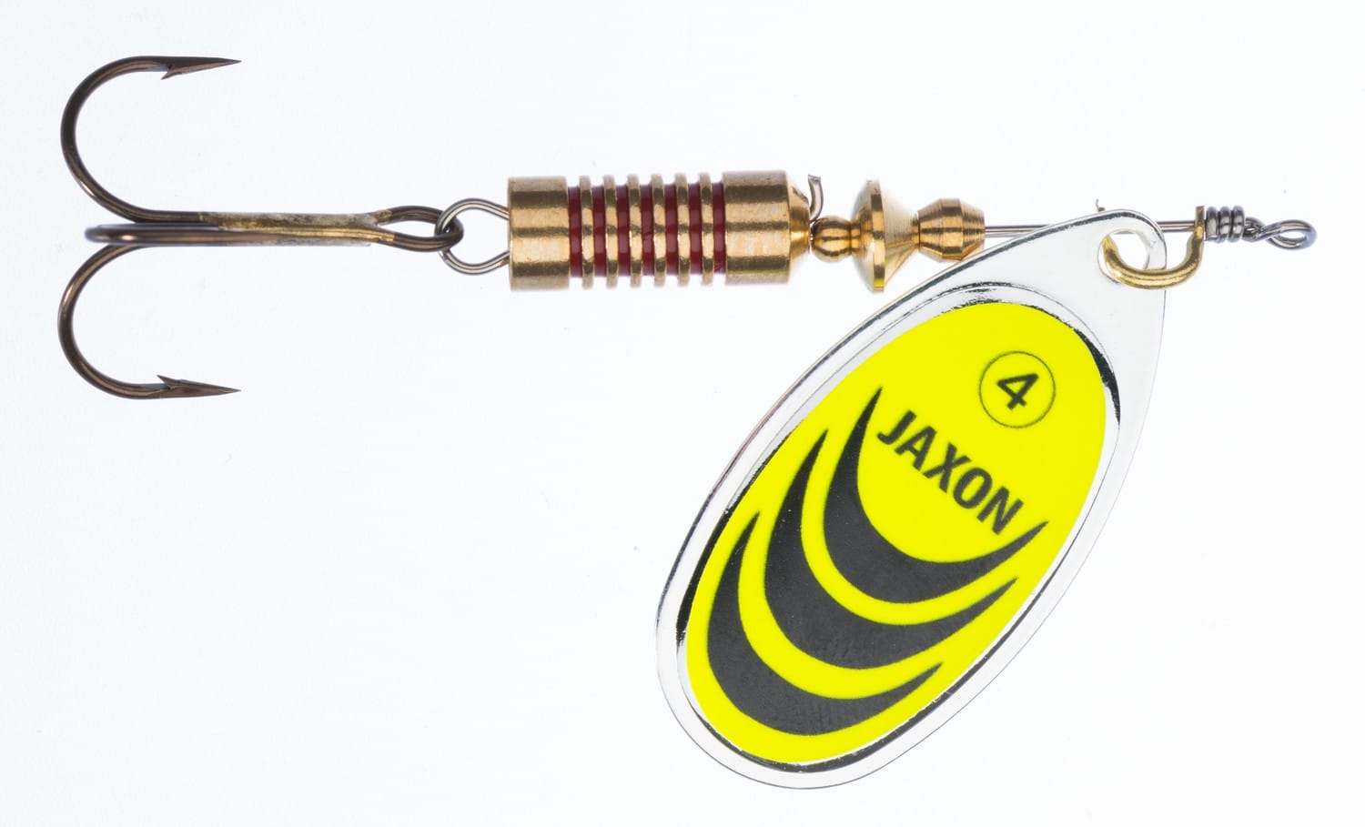 Jaxon Błystka Blaszka Obrotowa Holo Select Classic Contra #B