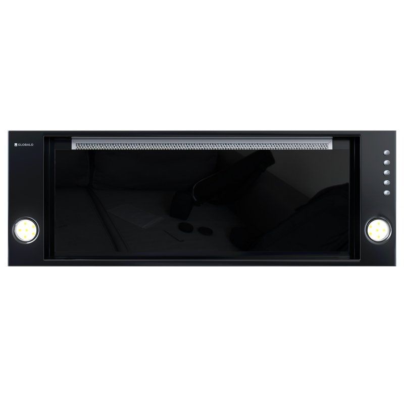Okap kuchenny GLOBALO Desolero 90.2 Black 1 szt.