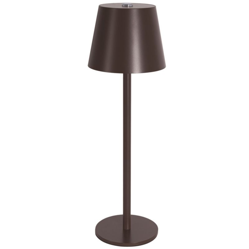 Lampa Nocna Toolight App1366-T Brązowy 1 Szt