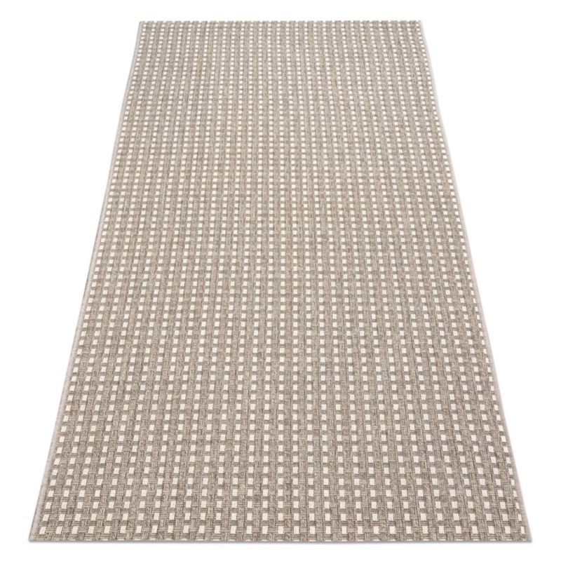 Chodnik Boho RugsX 60x225 cm beż B1111 1 szt.