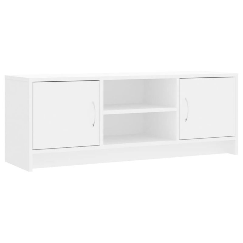 Szafka tv vidaxl 823253 biały 1 szt