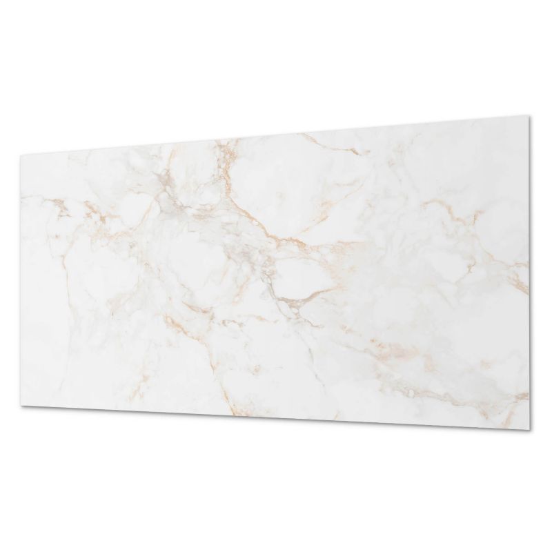 Okładzina Ścienna Z Grafiką PCV ArtPrintCave 120x60 cm Elegancki marmurowy wzór 1 szt.